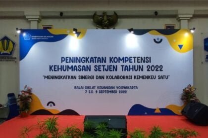 Penyedia Jasa Backdrop Jogja