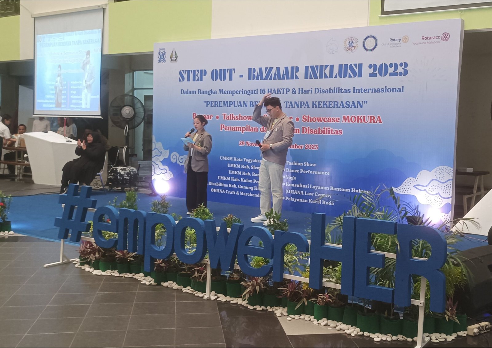 Vendor Event Jogja