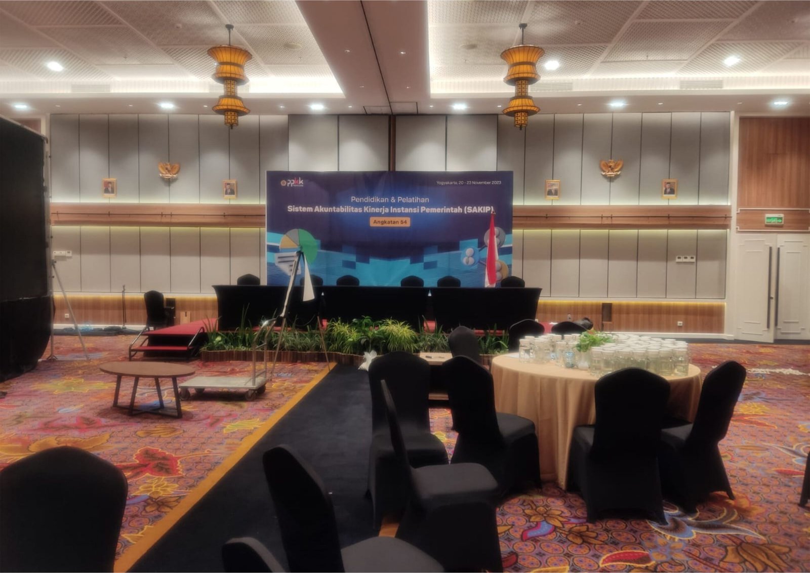 Event Gathering