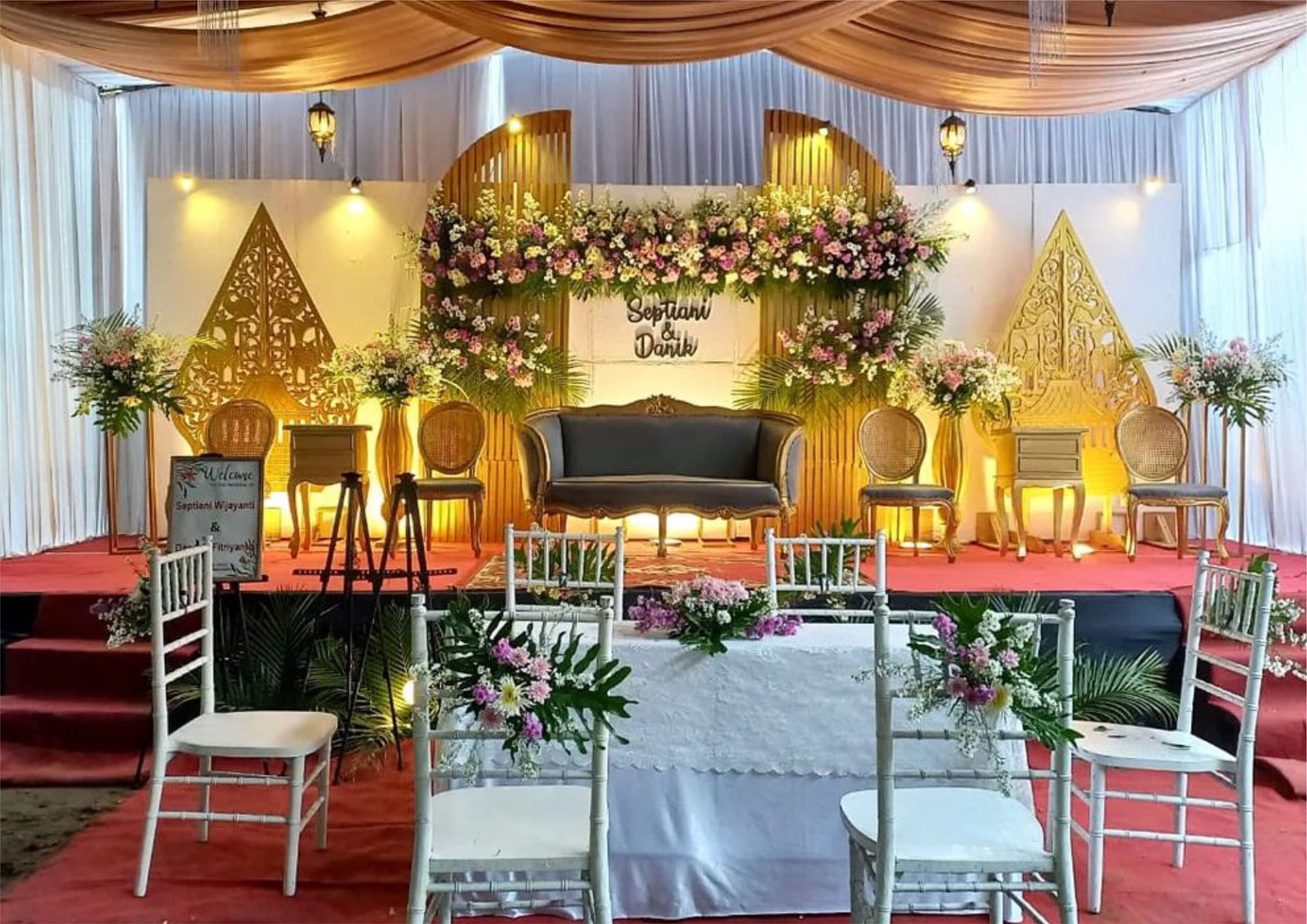 Dekorasi Wedding Jogja 05