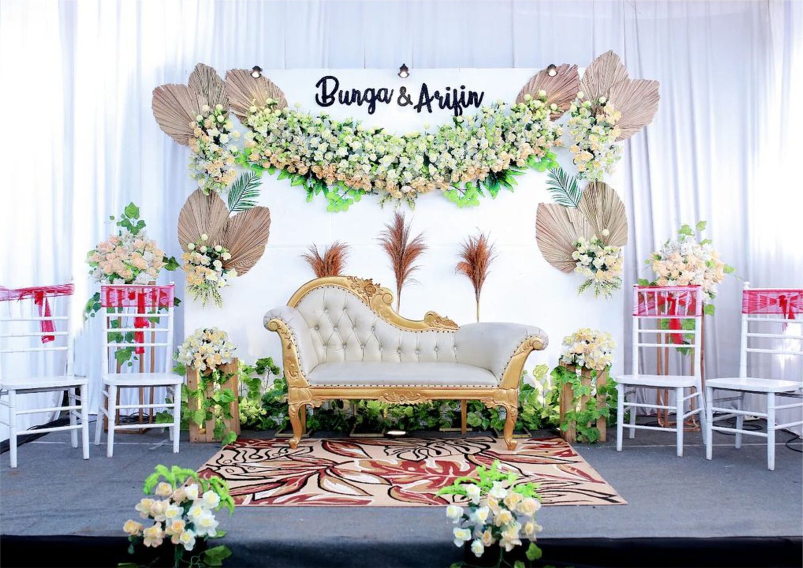 Dekorasi Wedding Jogja 07