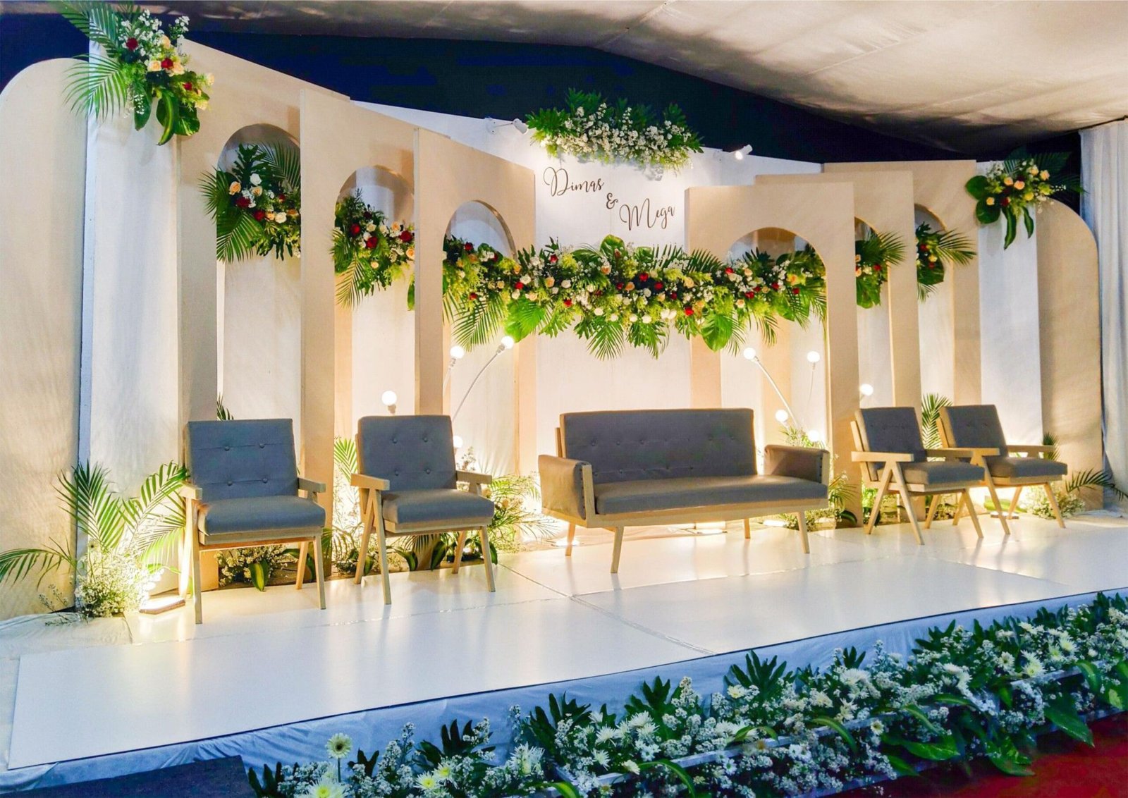 Dekorasi Wedding Jogja 14