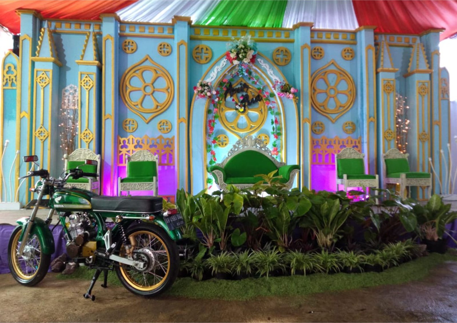 Dekorasi Wedding Jogja 16