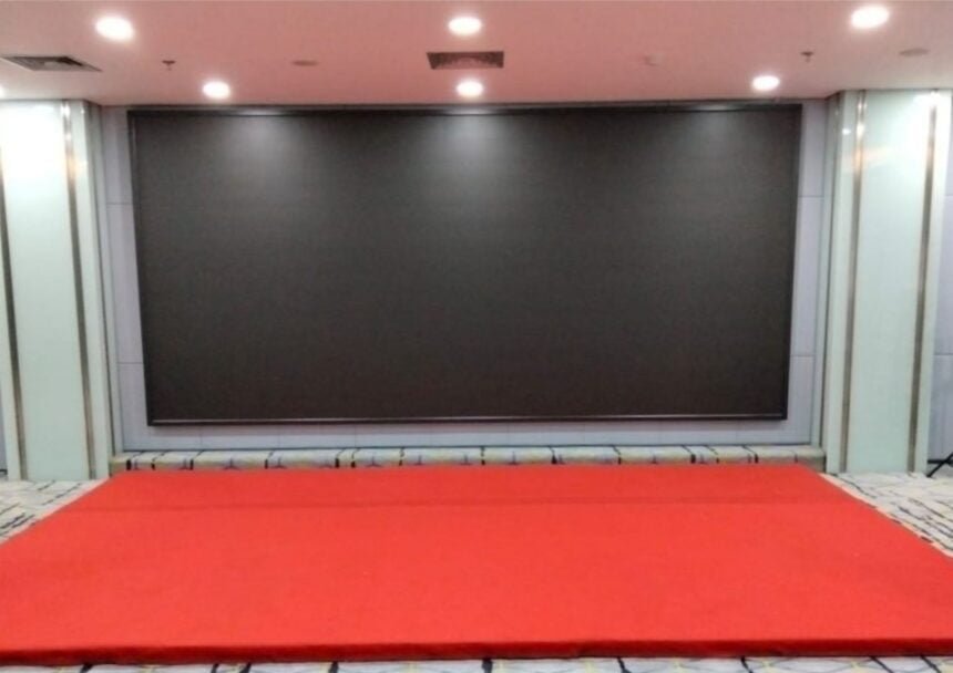 Istilah Flooring dalam Dekorasi Event