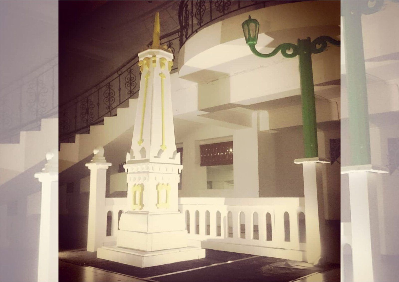 Jasa Styrofoam Tugu Jogja