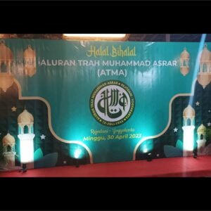 Photobooth Halal Bi Halal Jogja