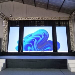 Sewa Videotron LED Screen Jogja