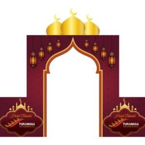 Jasa Dekorasi Syawalan Jogja