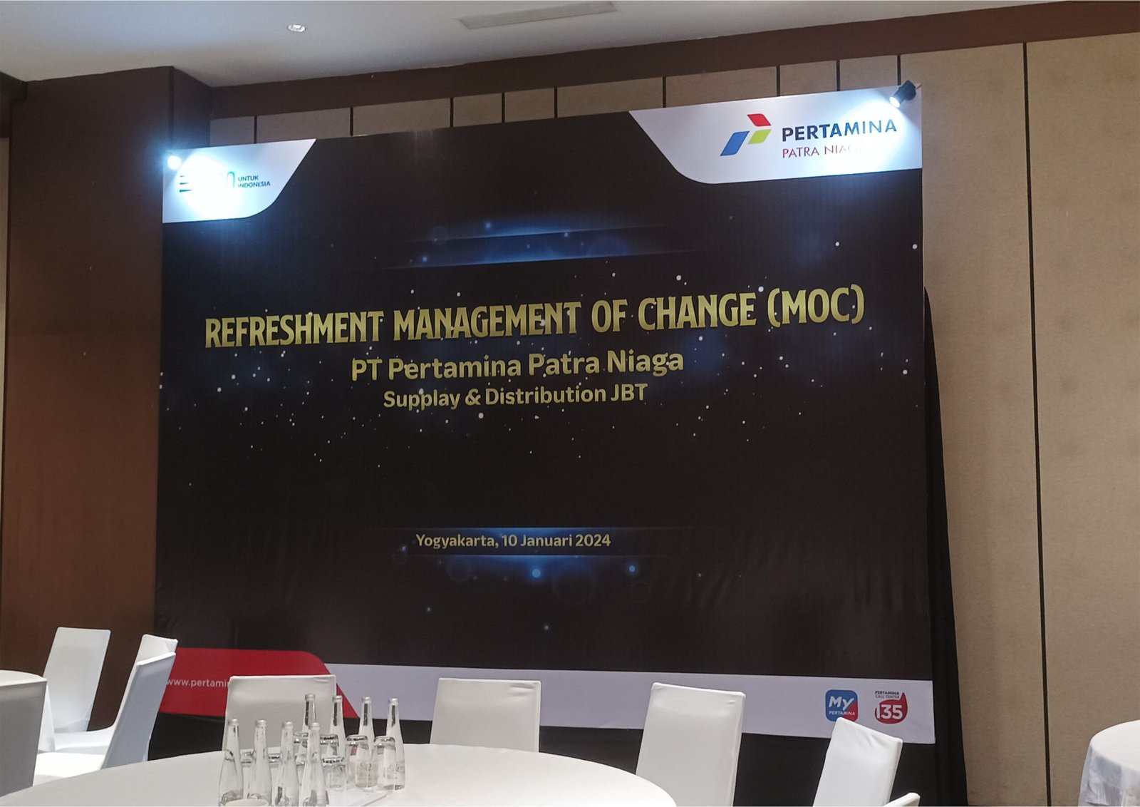 Event Gathering
