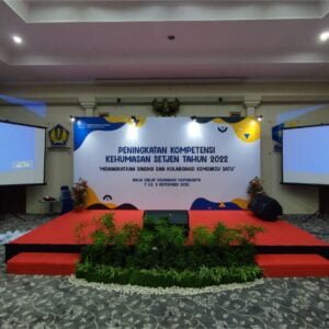 Backdrop Panggung Devilo Jogja