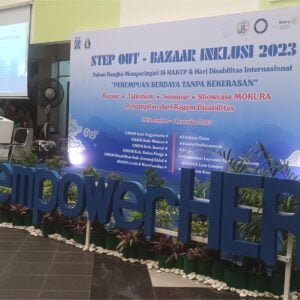 Penyelenggara Event Bazaar Jogja