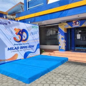 Produksi Backdrop dan Gate Event Jogja