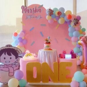 Dekorasi Ulang Tahun untuk Anak Jogja