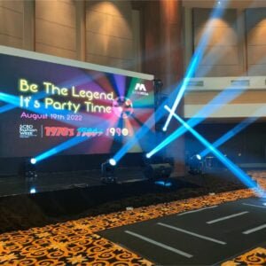 Jasa Sewa Lighting Event Jogja