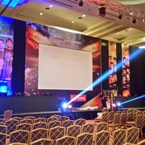 Jasa Sewa Lighting Event Jogja