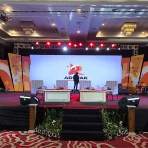 Sewa Videotron 5x3m untuk Event Jogja