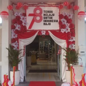 Jasa Dekorasi 17 Agustus Jogja