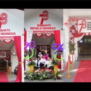 Jasa Dekorasi 17 Agustus Jogja