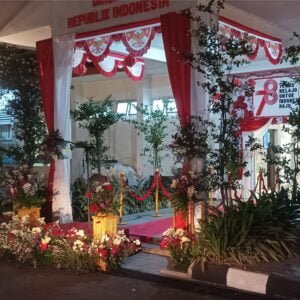 Jasa Dekorasi 17 Agustus Jogja