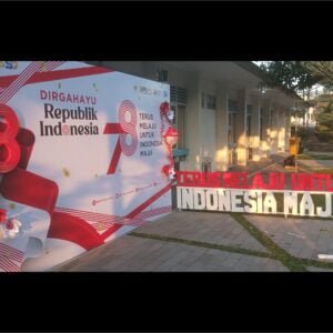 Jasa Dekorasi 17 Agustus Jogja