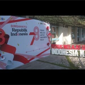 Dekorasi 17 Agustus