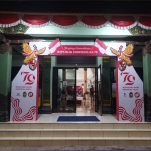 Jasa Dekorasi Gate Event Jogja