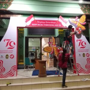 Jasa Dekorasi Gate Event Jogja