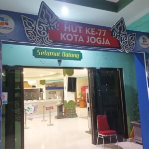 Jasa Dekorasi Gate Event Jogja