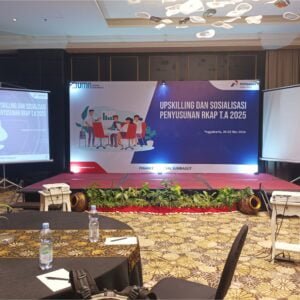Jasa Pasang Backdrop Panggung Jogja
