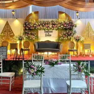 Dekorasi Pernikahan Jogja