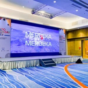 Sewa Videotron Event Jogja