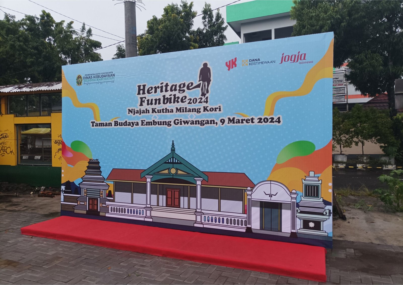 Dinas Kebudayaan Event Funbike 2024 01