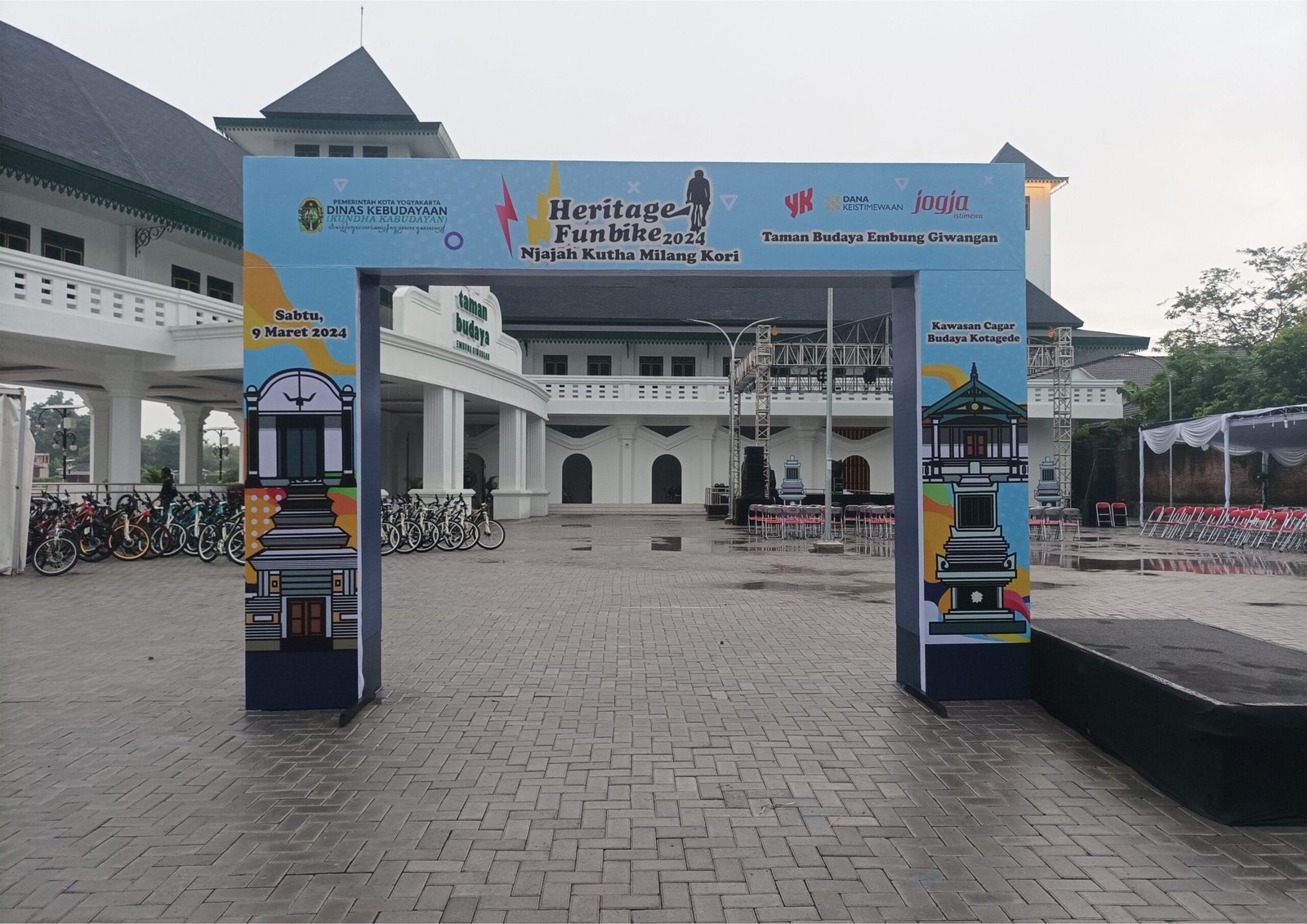 Dinas Kebudayaan Event Funbike 2024 05