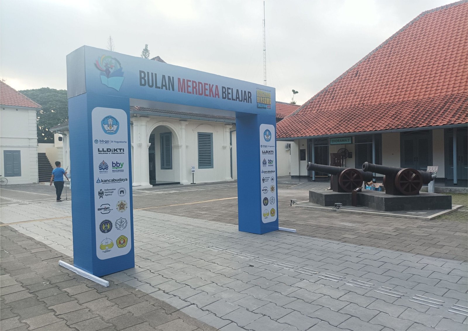 LLDIKTI Jogja Event Hardiknas Bulan Merdeka Belajar 11