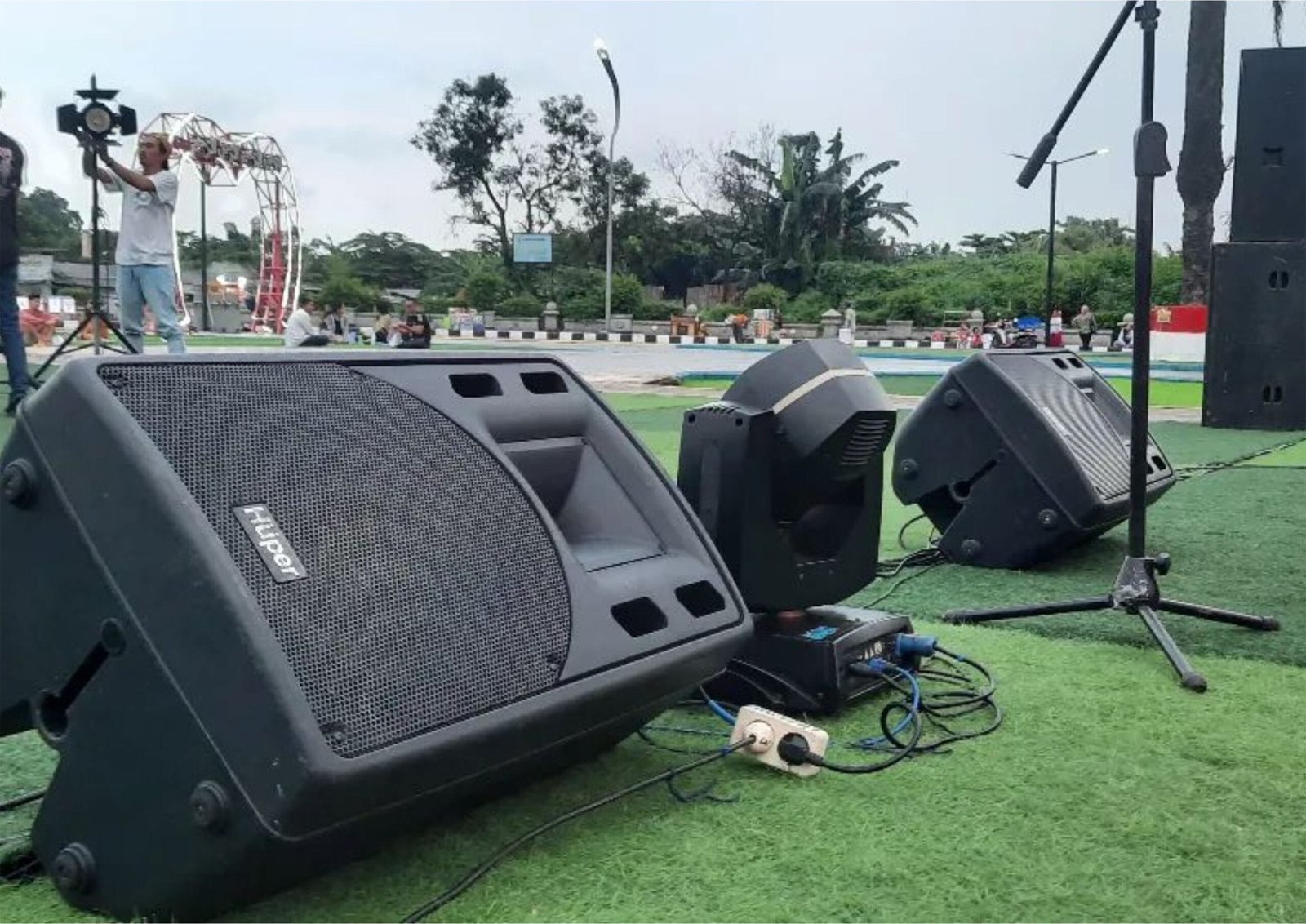 Sewa Sound Jogja 07