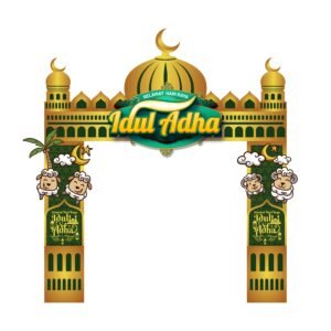 Jasa Dekorasi Idul Adha Jogja